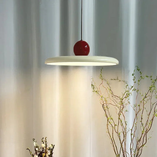 Design LED-pendellampe inspireret af Bauhaus-stilen