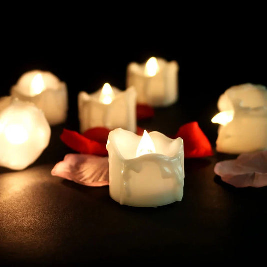 Flammefrie LED-lys