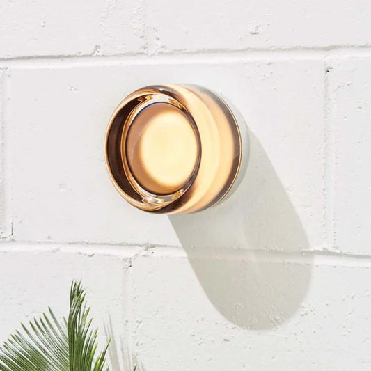Moderne LED-væglampe i elegant design – stilfuld belysning til væg eller loft