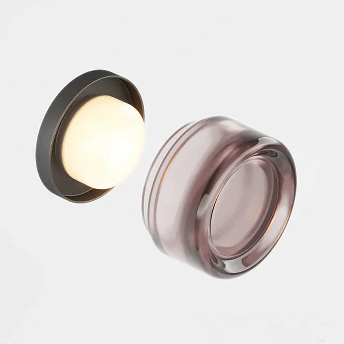 Moderne LED-væglampe i elegant design – stilfuld belysning til væg eller loft