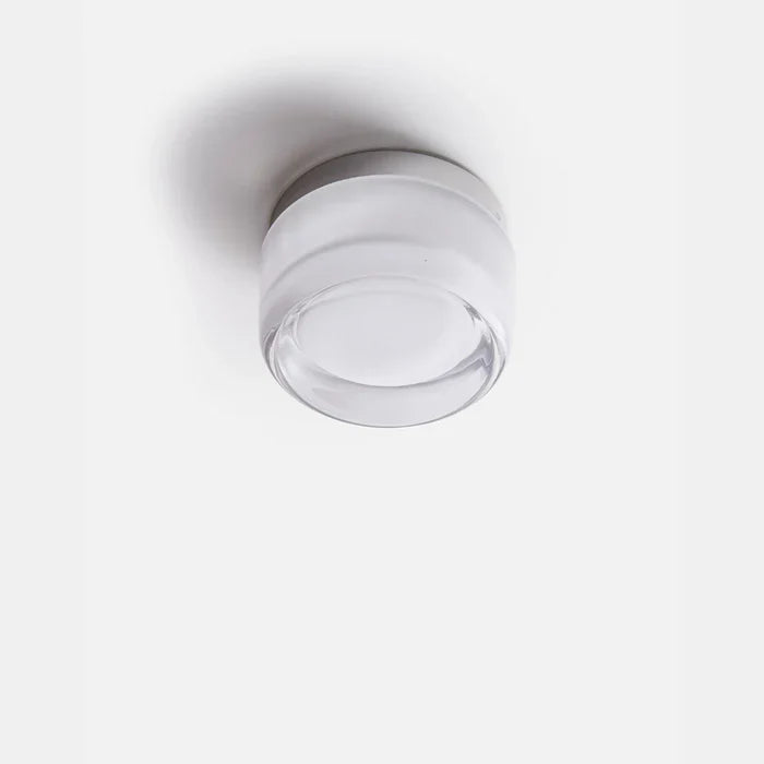 Moderne LED væglampe i elegant design