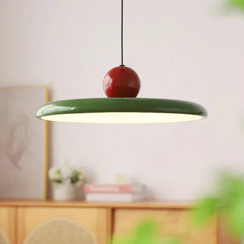 Design LED-pendellampe inspireret af Bauhaus-stilen