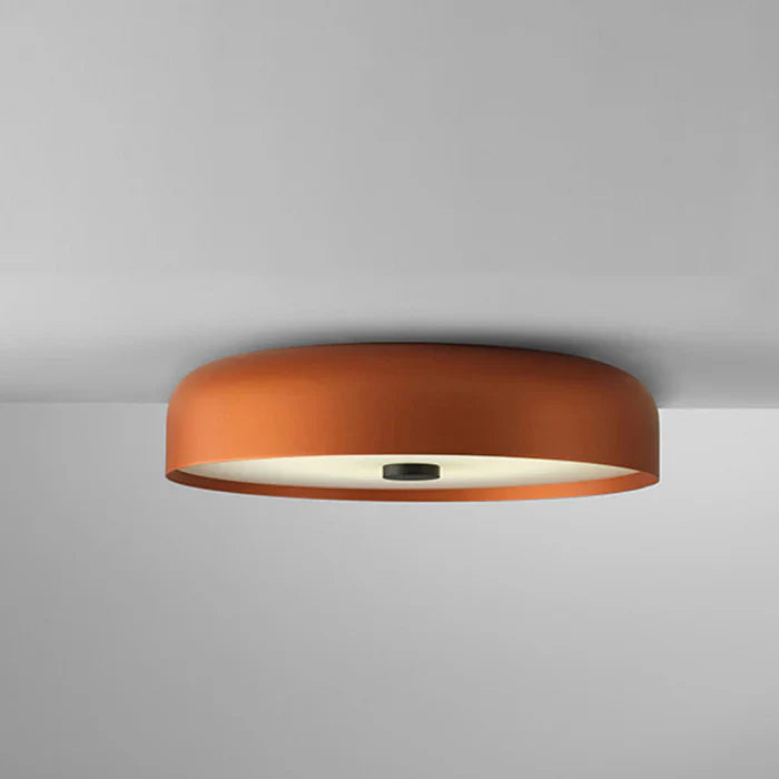 Minimalistisk LED loftlampe