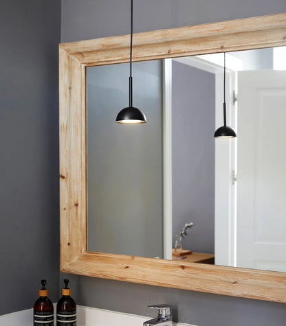 Minimalistisk pendellampe med LED