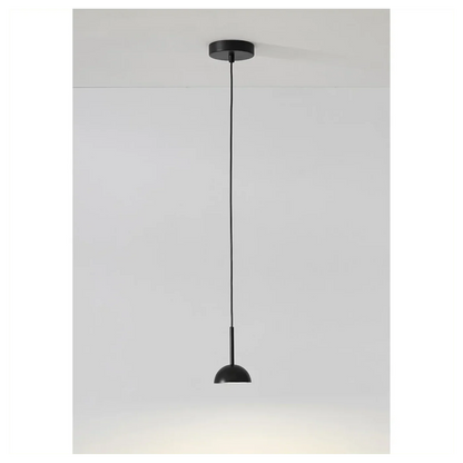 Minimalistisk pendellampe med LED