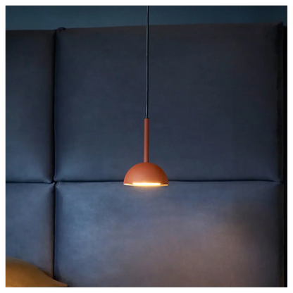 Minimalistisk pendellampe med LED