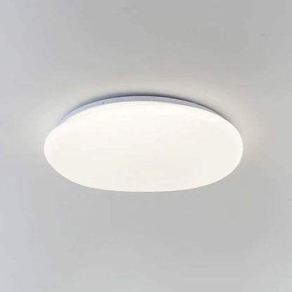 Organisk LED-loftlampe i naturlig stenform