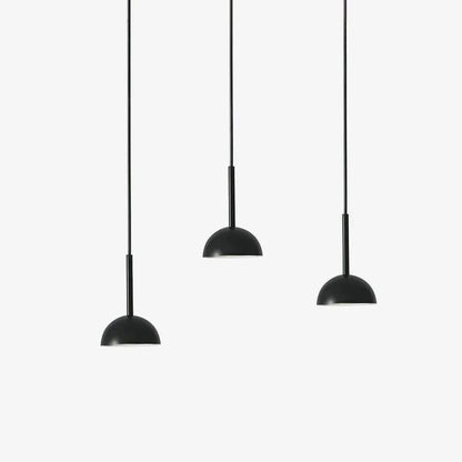 Minimalistisk pendellampe med LED