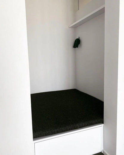 Moderne LED Væglampe med Bueform