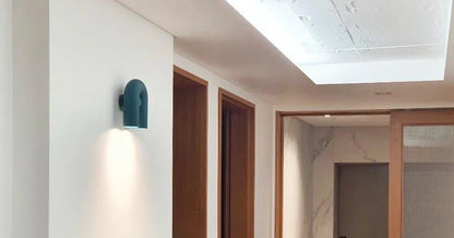 Moderne LED Væglampe med Bueform
