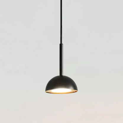 Minimalistisk pendellampe med LED