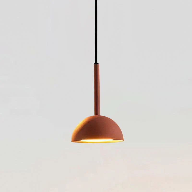 Minimalistisk pendellampe med LED
