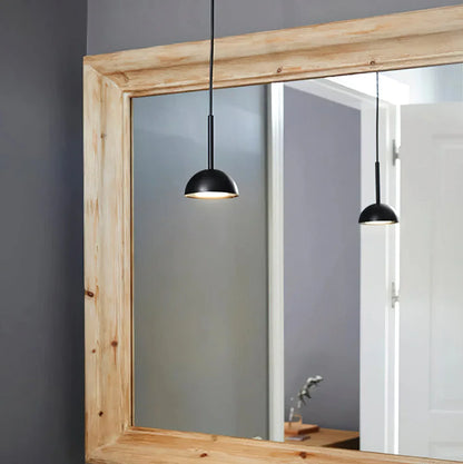 Minimalistisk pendellampe med LED