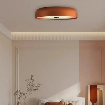 Minimalistisk LED loftlampe