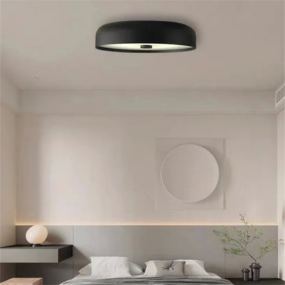 Minimalistisk LED loftlampe