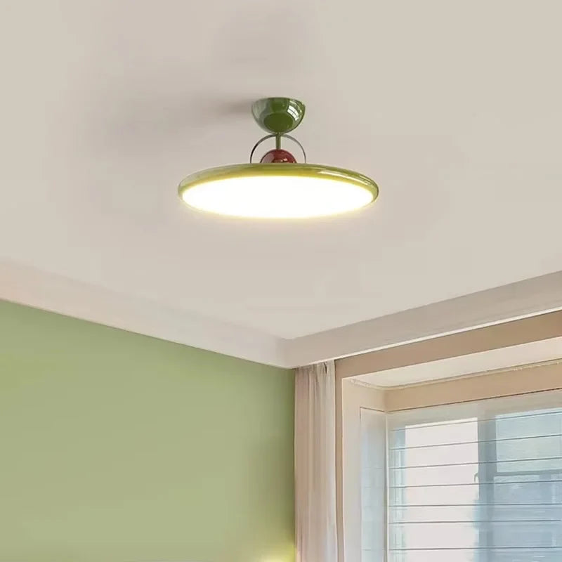 Moderne loftlampe med minimalistisk design – Bauhaus