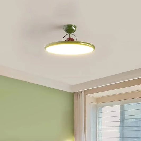 Moderne loftlampe med minimalistisk design – Bauhaus