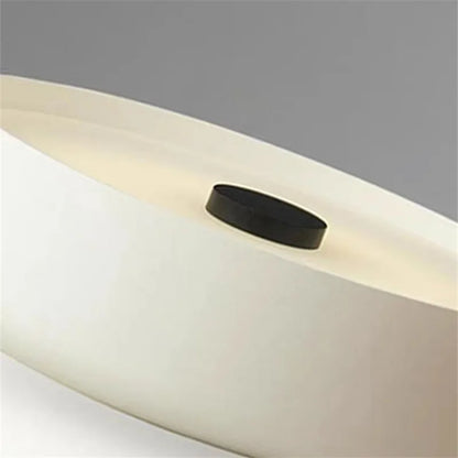 Minimalistisk LED loftlampe