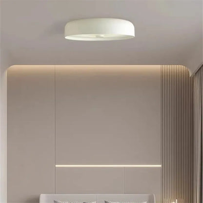 Minimalistisk LED loftlampe
