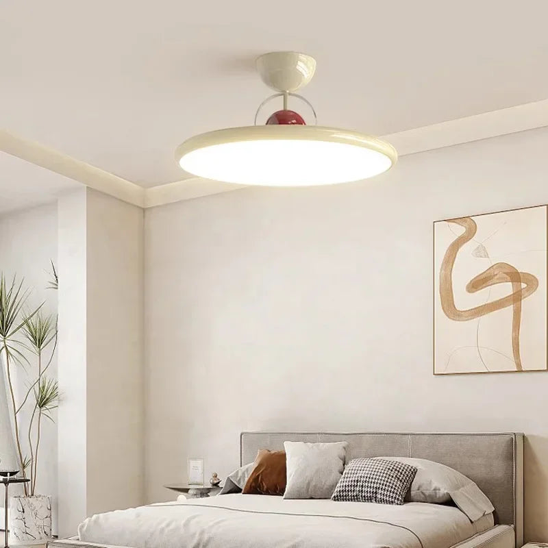 Moderne loftlampe med minimalistisk design – Bauhaus