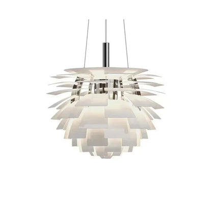 Eksklusiv Art Deco pendellampe med designinspireret udtryk