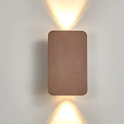 Moderne LED Væglampe – Minimalistisk Design