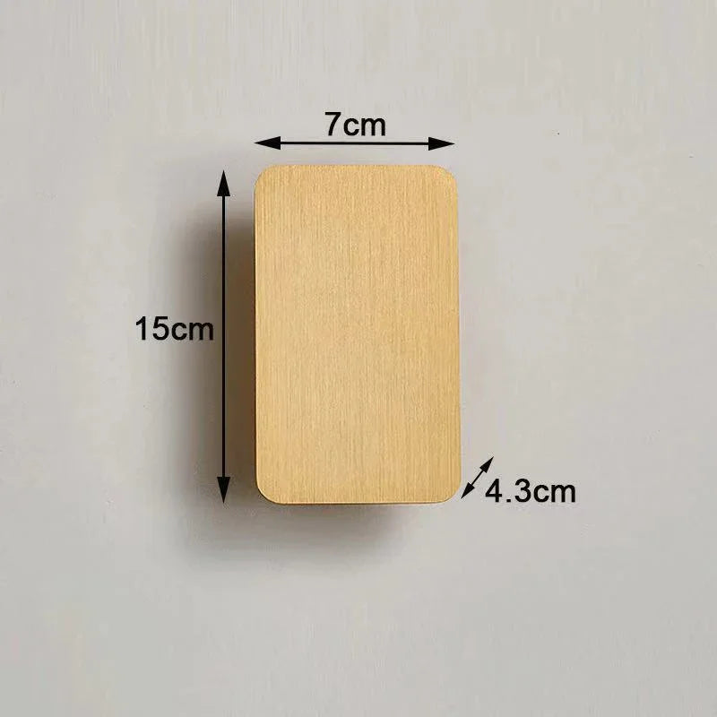 Moderne LED Væglampe – Minimalistisk Design
