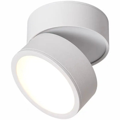 Moderne justerbar LED-loftlampe