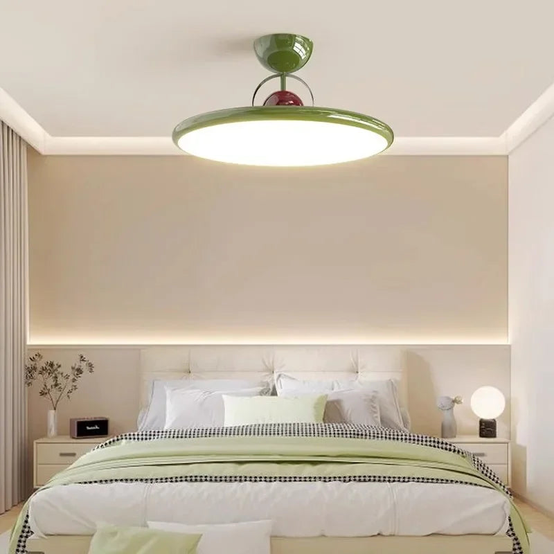 Moderne loftlampe med minimalistisk design – Bauhaus