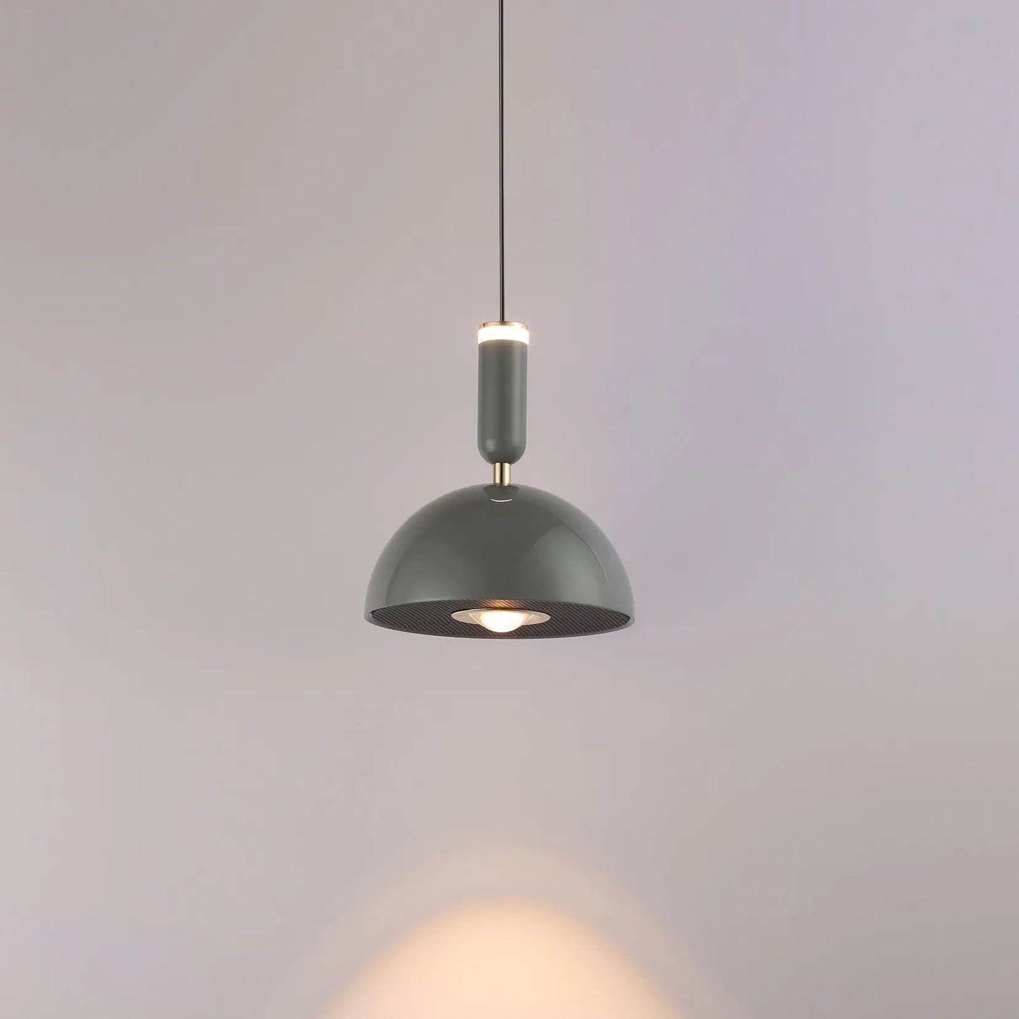 Moderne skandinavisk pendellampe
