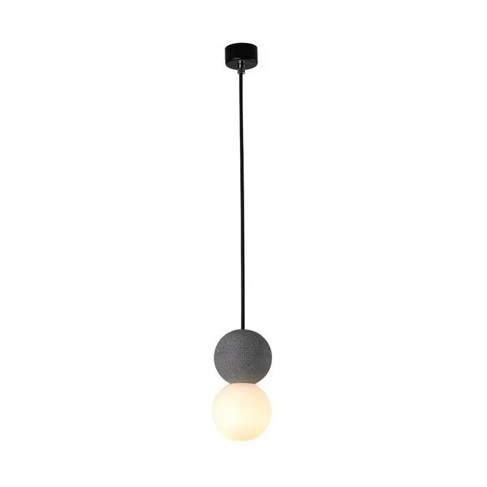 LED Pendellampe "Dobbelt Kugle"