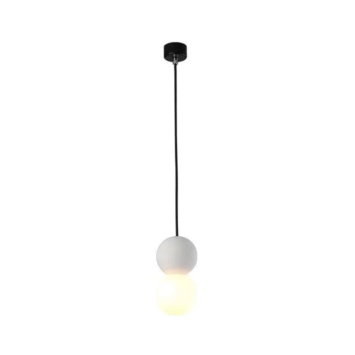 LED Pendellampe "Dobbelt Kugle"