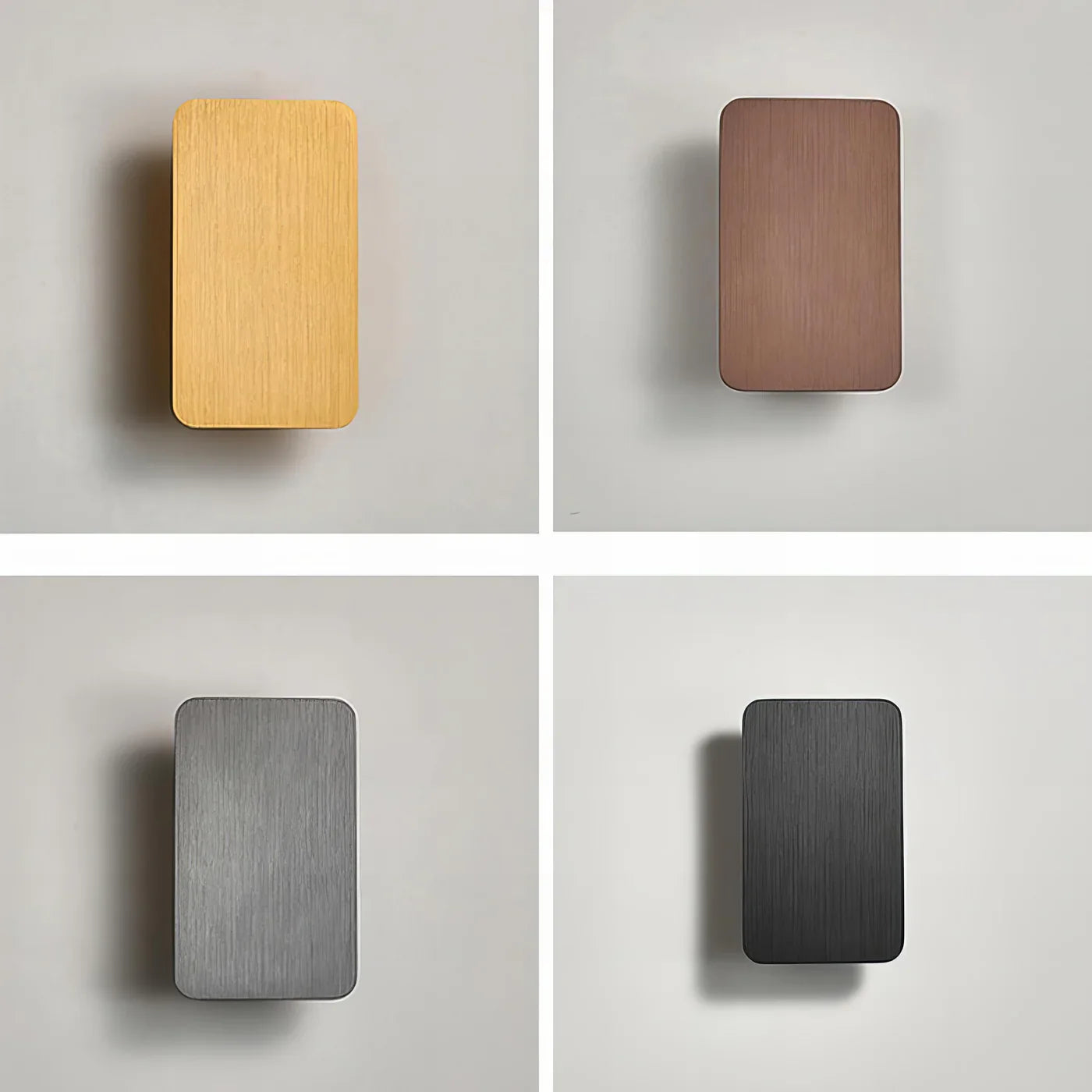 Moderne LED Væglampe – Minimalistisk Design