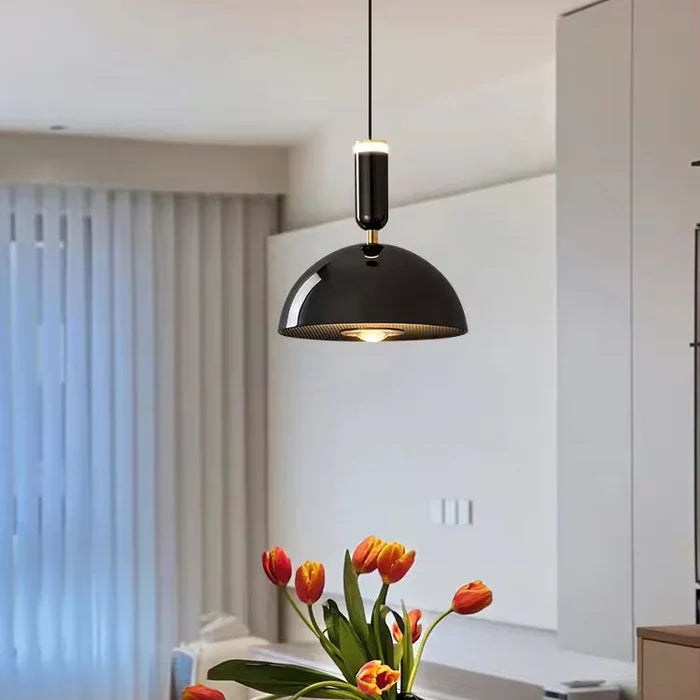 Moderne skandinavisk pendellampe