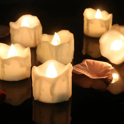 Flammefrie LED-lys