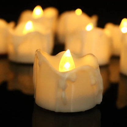 Flammefrie LED-lys