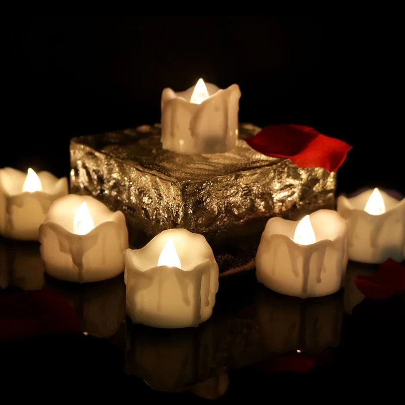 Flammefrie LED-lys