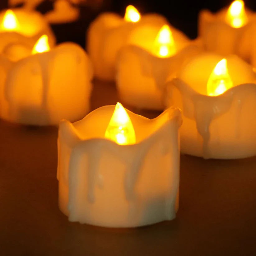 Flammefrie LED-lys