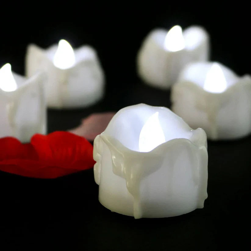 Flammefrie LED-lys