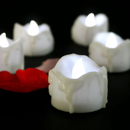 Flammefrie LED-lys