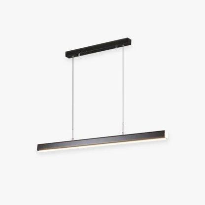 Moderne LED-pendellampe til spisestuen