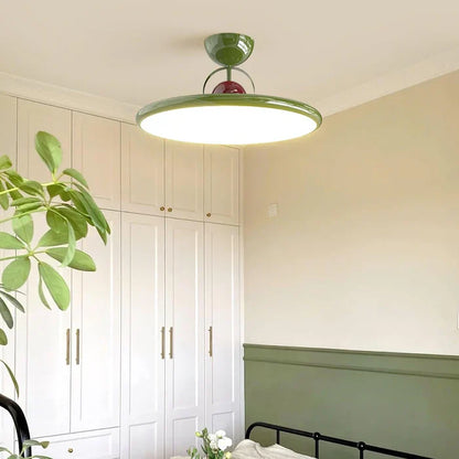 Moderne loftlampe med minimalistisk design – Bauhaus