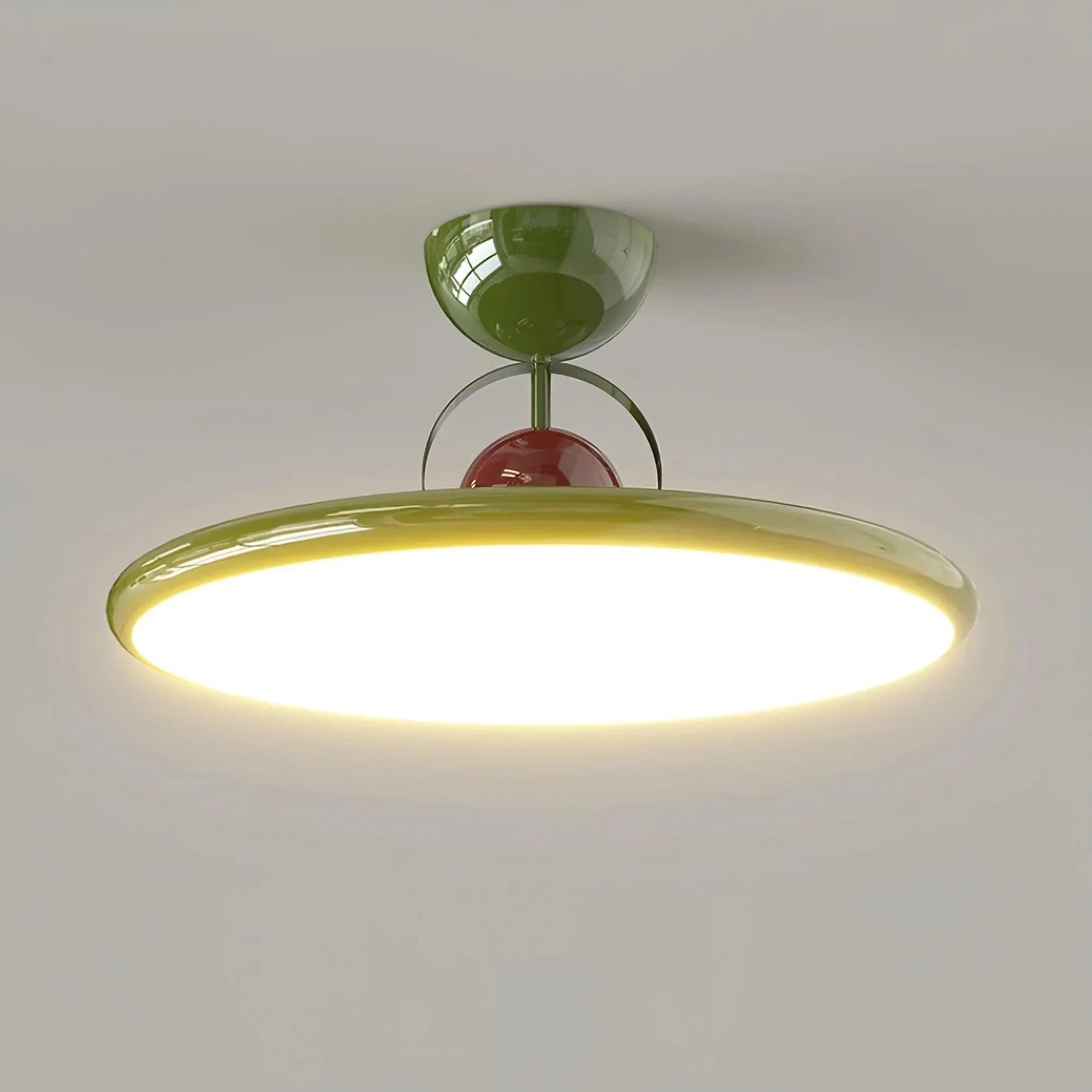 Moderne loftlampe med minimalistisk design – Bauhaus