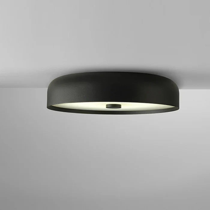 Minimalistisk LED loftlampe