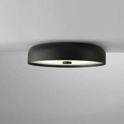 Minimalistisk LED loftlampe