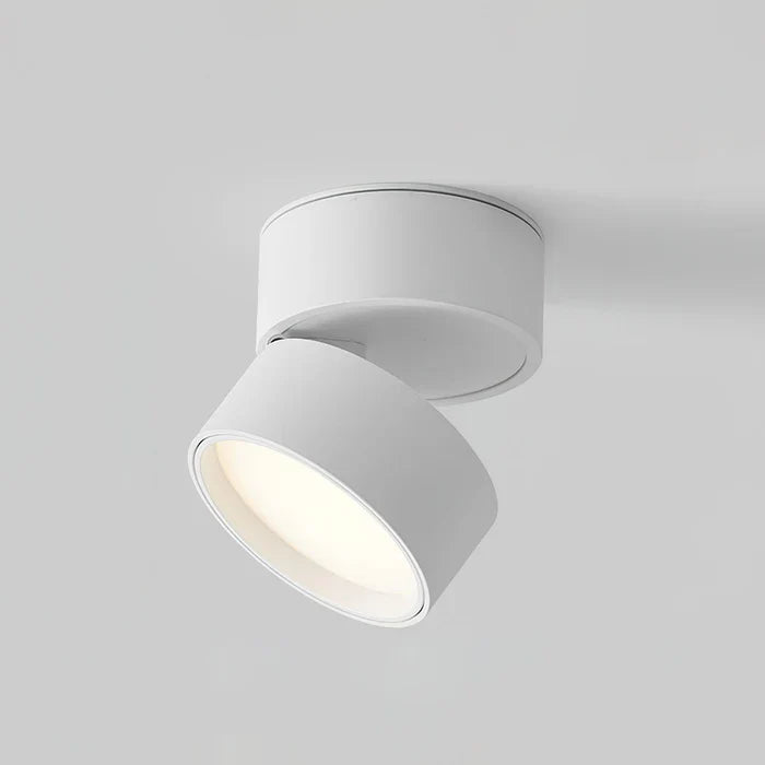 Moderne justerbar LED-loftlampe
