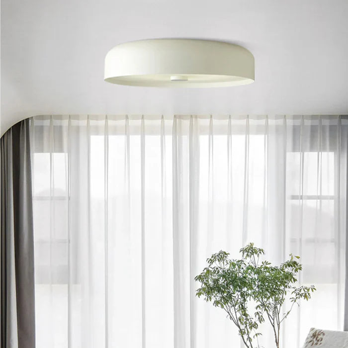 Minimalistisk LED loftlampe