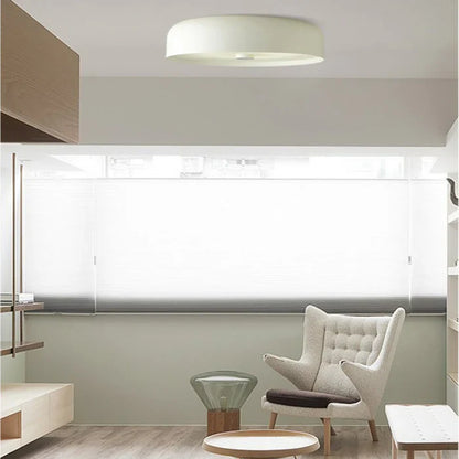 Minimalistisk LED loftlampe