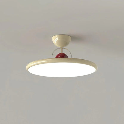 Moderne loftlampe med minimalistisk design – Bauhaus