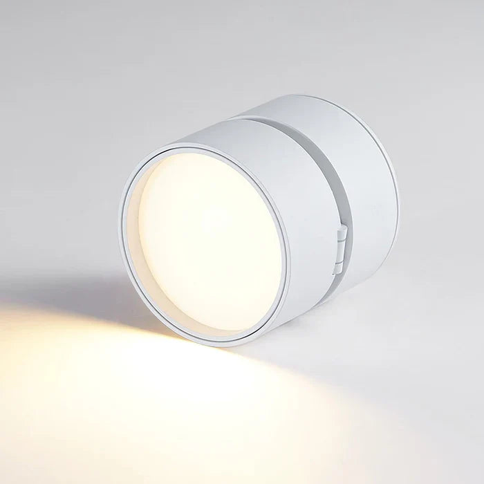 Moderne justerbar LED-loftlampe
